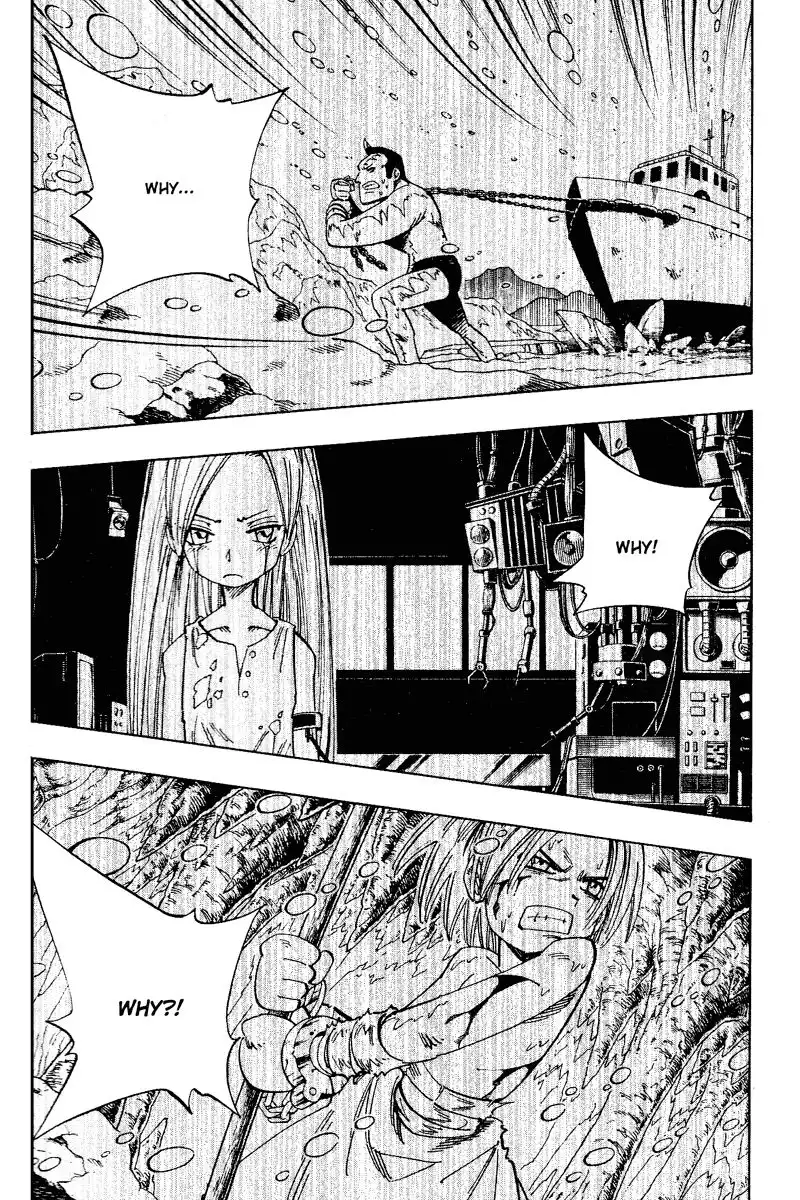 Shaman King Chapter 133 8